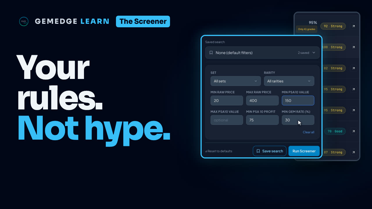 The Screener